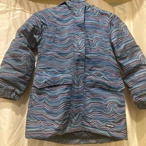 Lands End Kids Winter Squall Parka , Small (6-7), like new